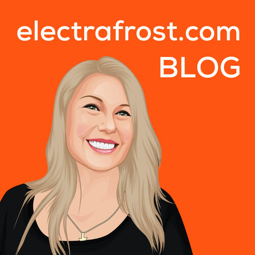 Electra Frost's Blog