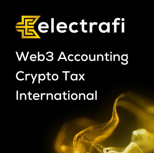 ElectraFi Accounting