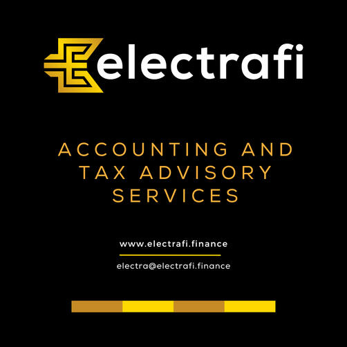 ElectraFi Accounting